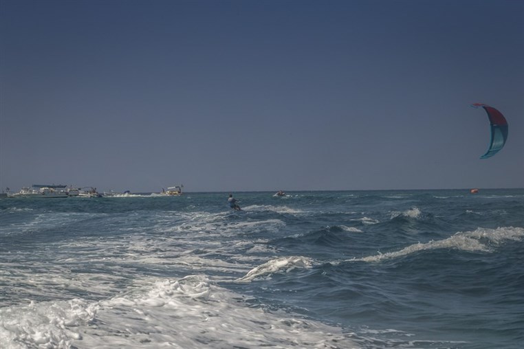 LWF Kiteboarding Contest